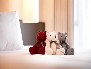 Shilla Guro - Guro Digital Complex Station Hotel Seul