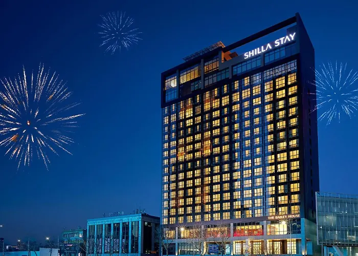 Hotel Shilla Guro - Guro Digital Complex Station 4*