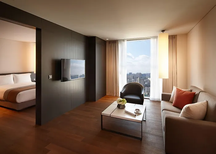 Hotel Shilla Guro - Guro Digital Complex Station 4*