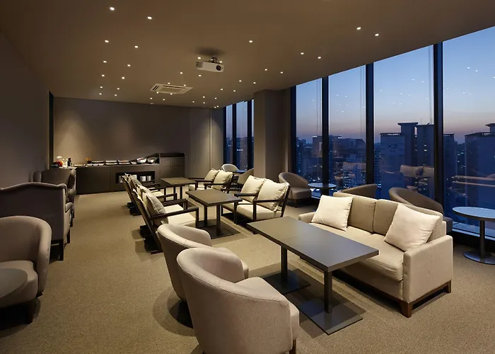 Shilla Guro - Guro Digital Complex Station 4* Seoul