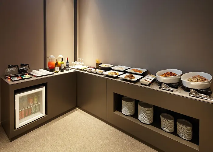 Hotel Shilla Guro - Guro Digital Complex Station Seoul