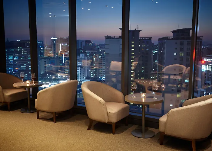 Shilla Guro - Guro Digital Complex Station 4*