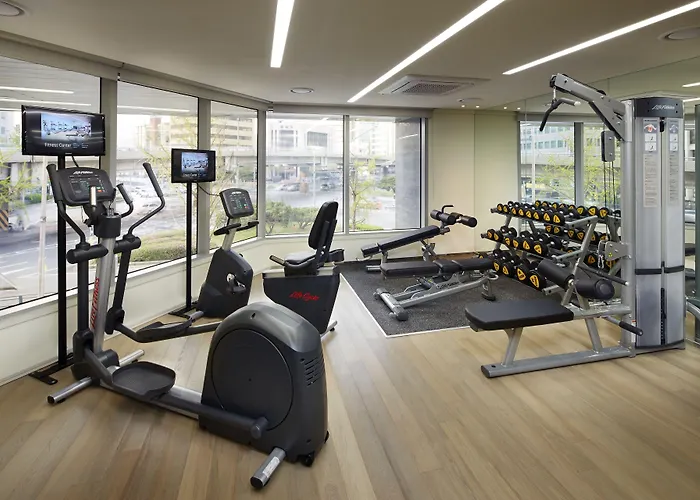 Shilla Guro - Guro Digital Complex Station Hotel 4*