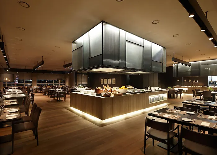 Shilla Guro - Guro Digital Complex Station Hotel Seoul
