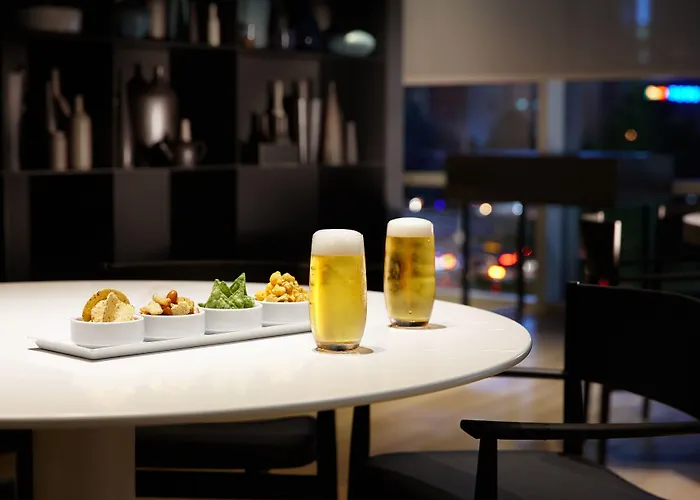 Hotel Shilla Guro - Guro Digital Complex Station 4*
