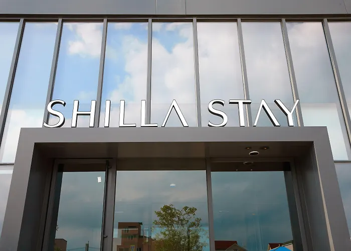 Shilla Guro - Guro Digital Complex Station Hotel 4*