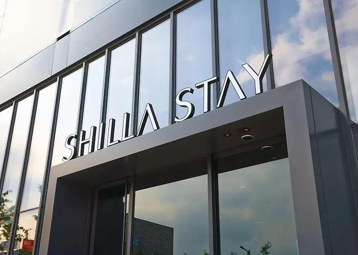 Shilla Guro - Guro Digital Complex Station Hotel Seoul