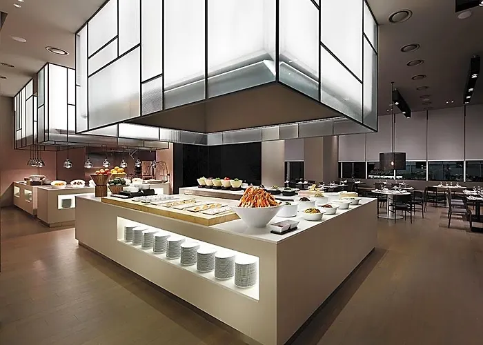 Hotel Shilla Guro - Guro Digital Complex Station 4*