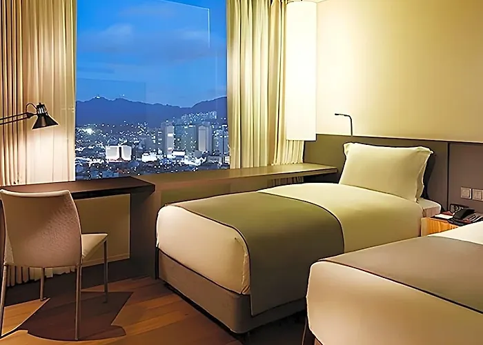 Shilla Guro - Guro Digital Complex Station Hotel Seoul