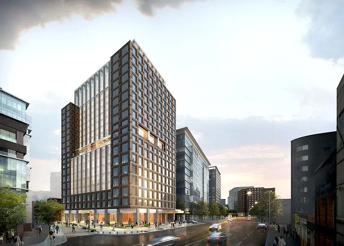 Hotel Shilla Guro - Guro Digital Complex Station 4*