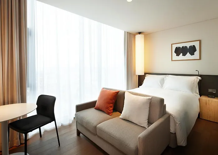 Shilla Guro - Guro Digital Complex Station Hotel 4*